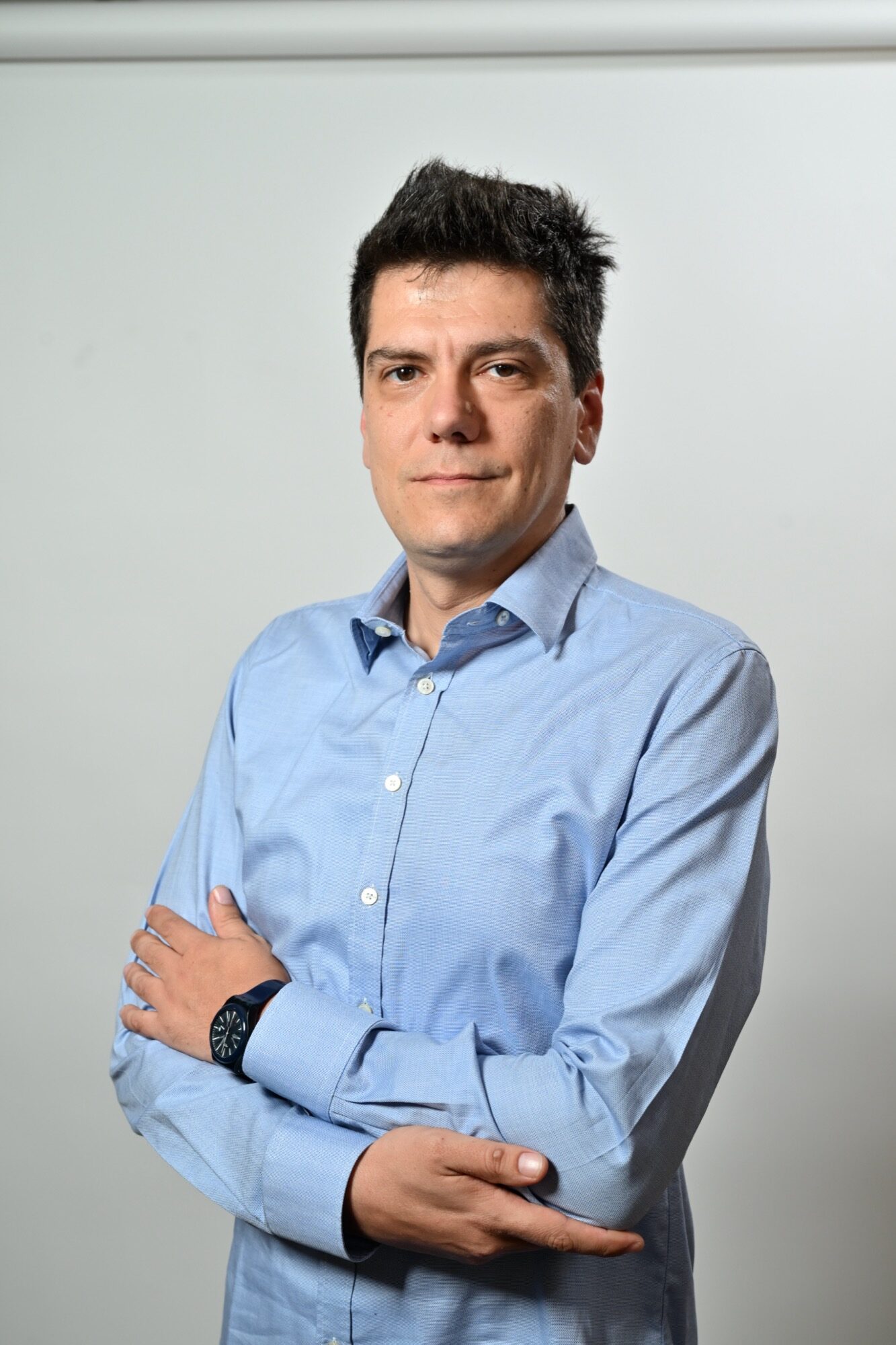 Stefan Traykovski